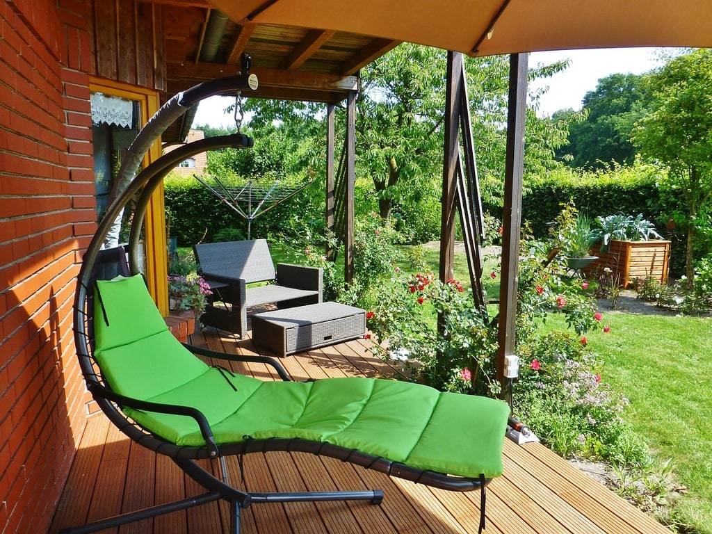 Optimiser un petit espace extérieur avec ingéniosité